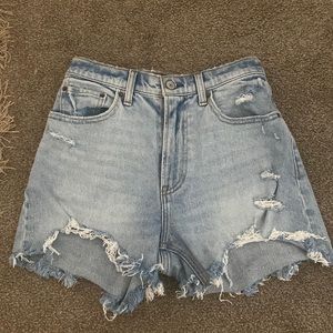 Abercrombie and Fitch shorts